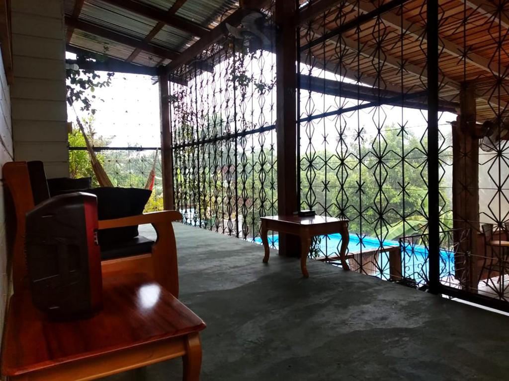  Pousada Aton na triplice fronteira do Amazonas