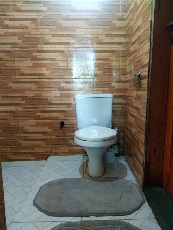  Pousada Aton na triplice fronteira do Amazonas