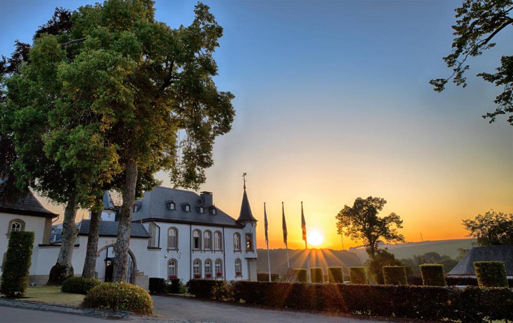 Fotografie z fotogalerie ubytování Chateau d'Urspelt v destinaci Urspelt