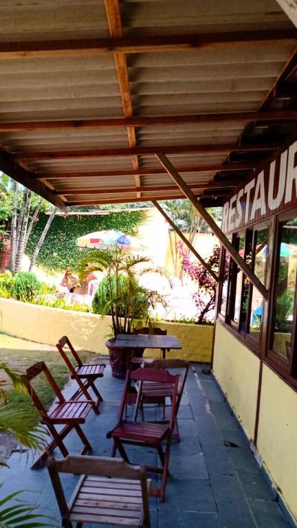  Pousada e Restaurante H Guarujá