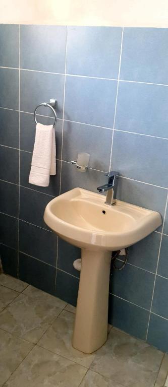 Un baño de Walabi Mara Hotel