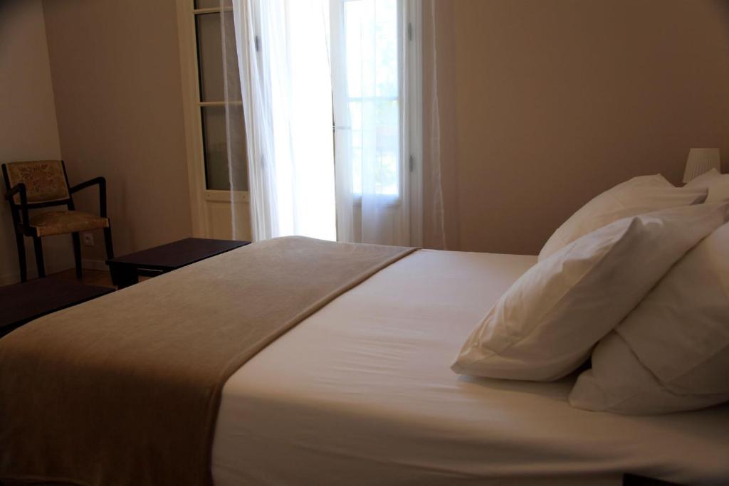 Le Clos du Théron, chambre d'hôte - Habitación Doble Con Baño Privado