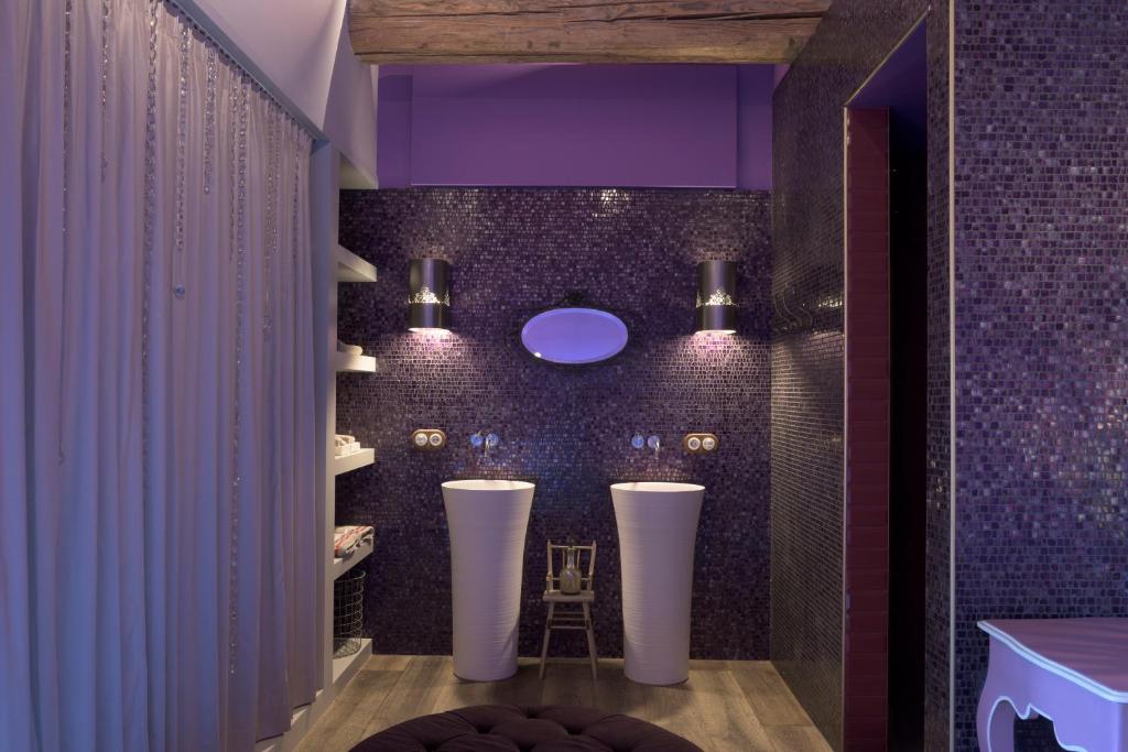 Hôtel de Castigno - Wine Hotel & Resort - 小型套房