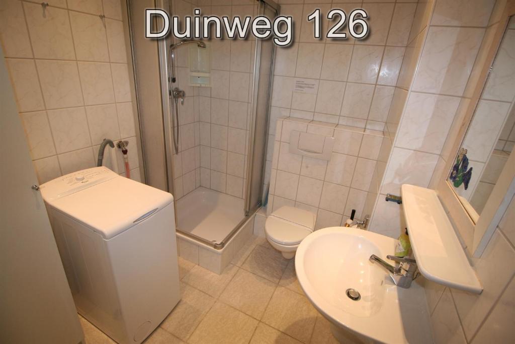 Appartementen Zuiderstrand - Three-Bedroom Apartment