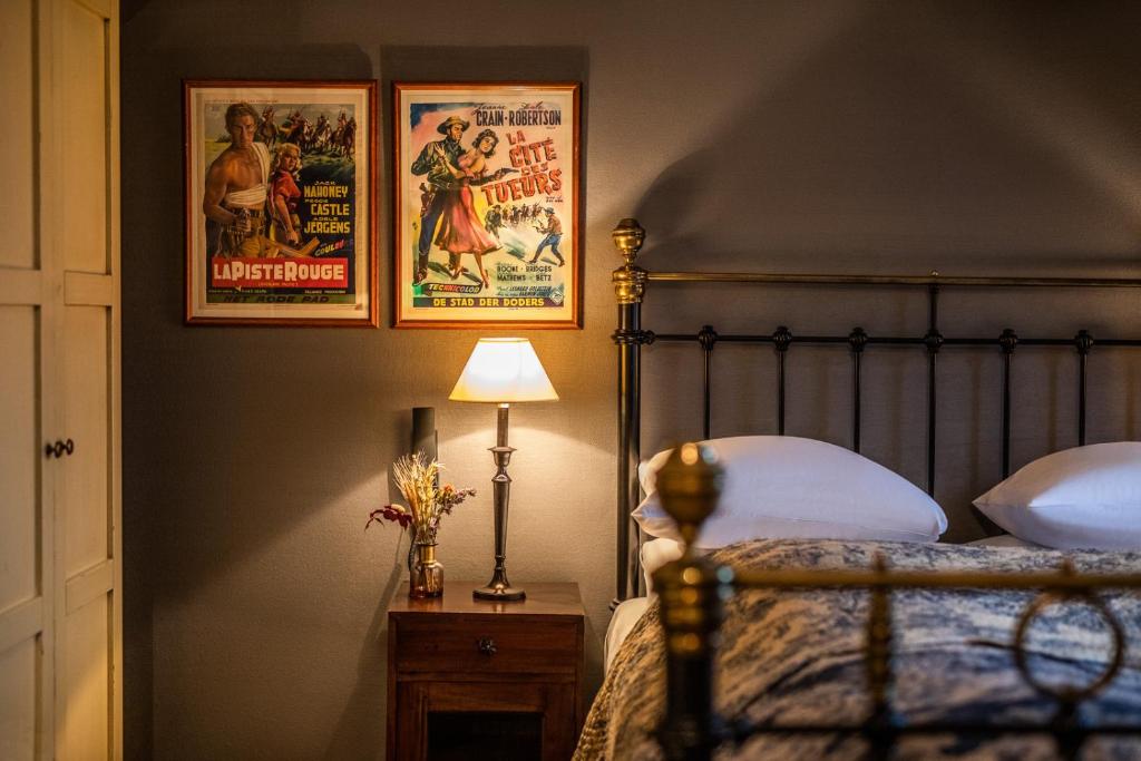 Villa Provence - Resim 15