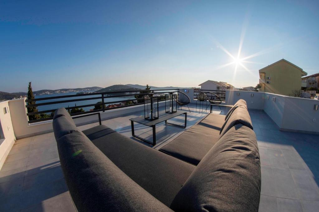 Príroda v okolí apartmánu