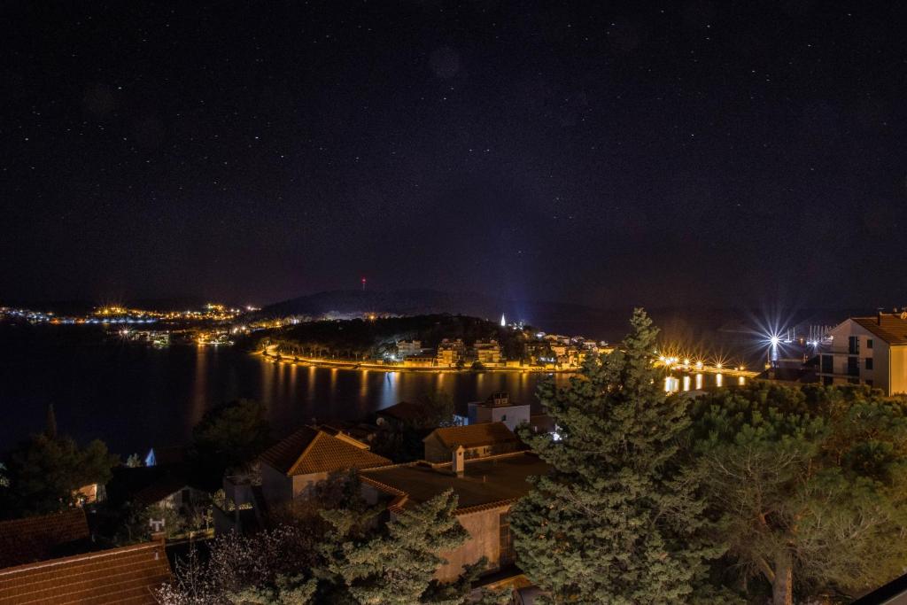 Príroda v okolí apartmánu