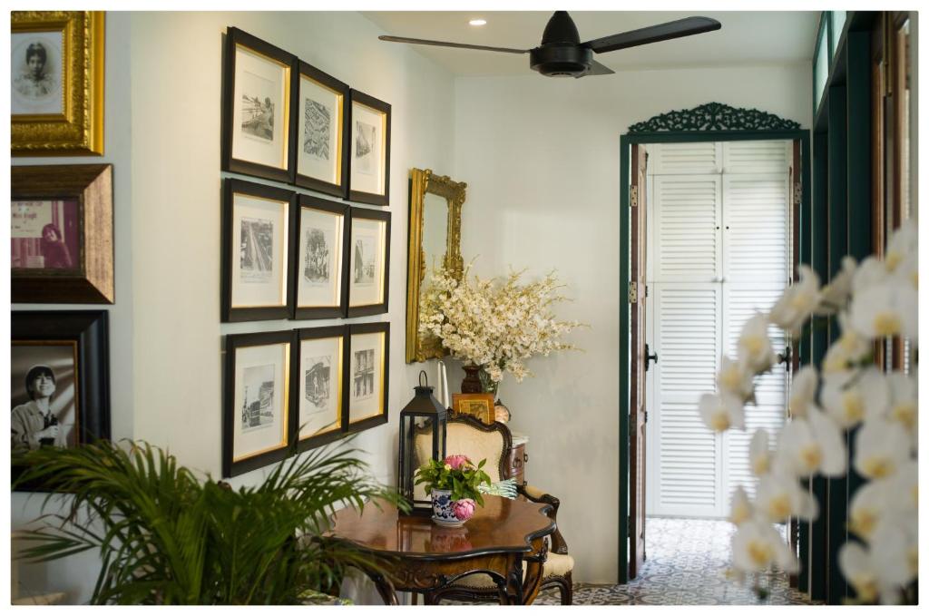 Fotografie z fotogalerie ubytování The Knight House Bangkok v destinaci Bangkok
