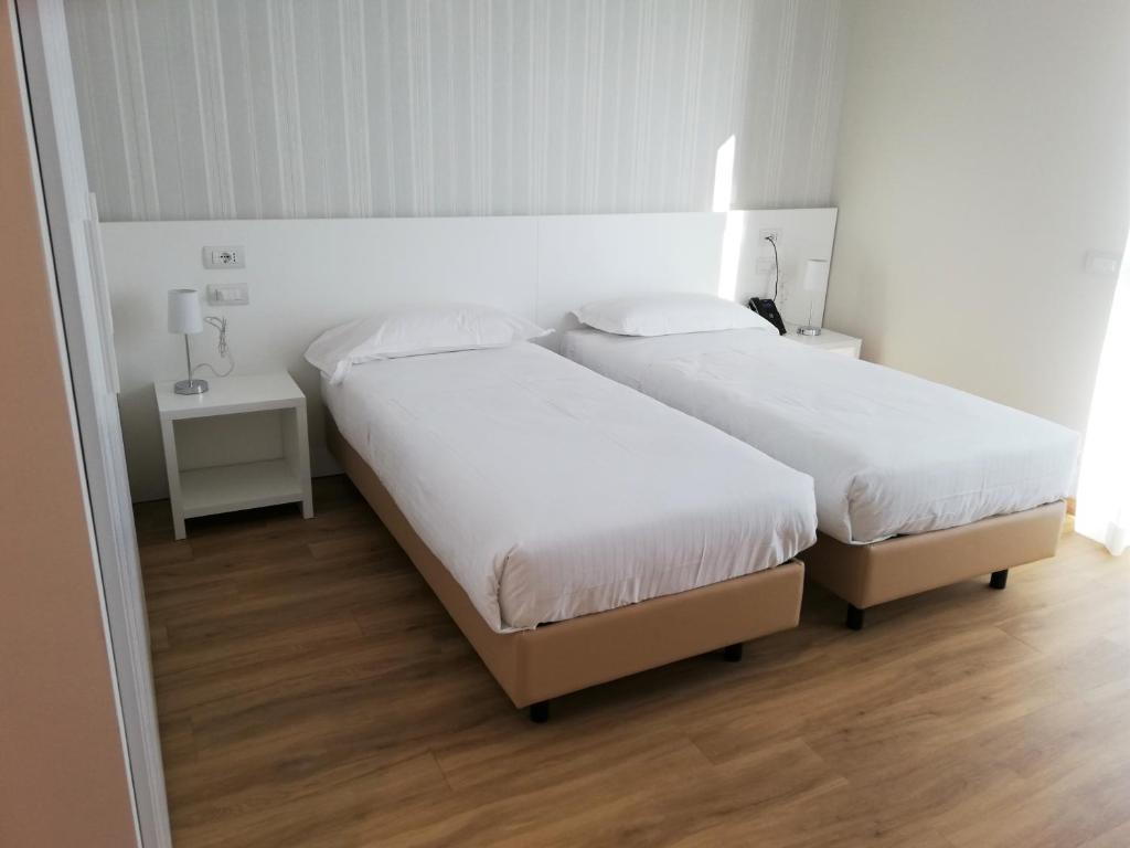 Novo Hotel Rossi - Resim 23