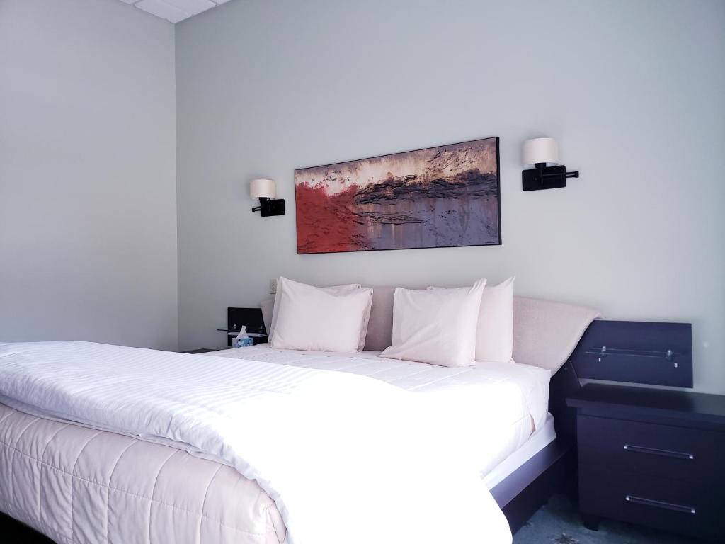 Lowell Inn - Deluxe Doppelzimmer