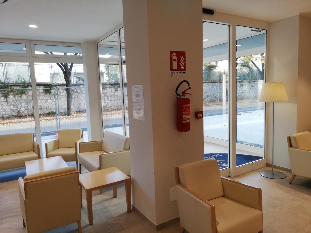 Novo Hotel Rossi - Resim 16