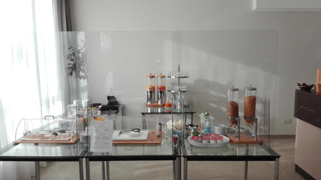 Novo Hotel Rossi - Resim 19