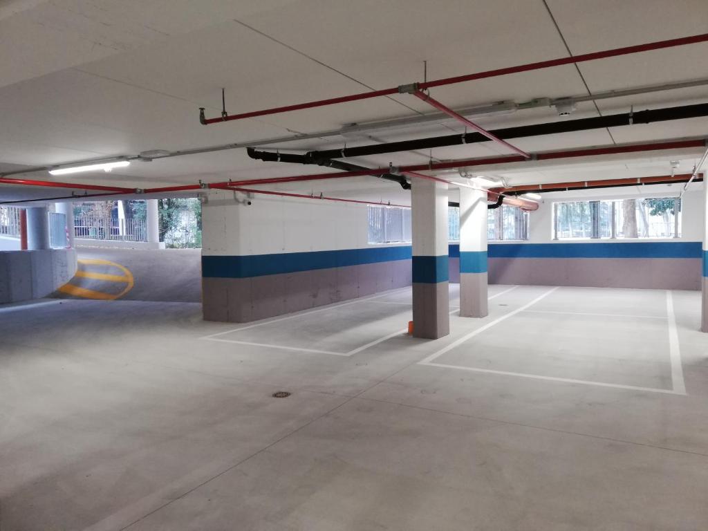 Novo Hotel Rossi - Resim 44