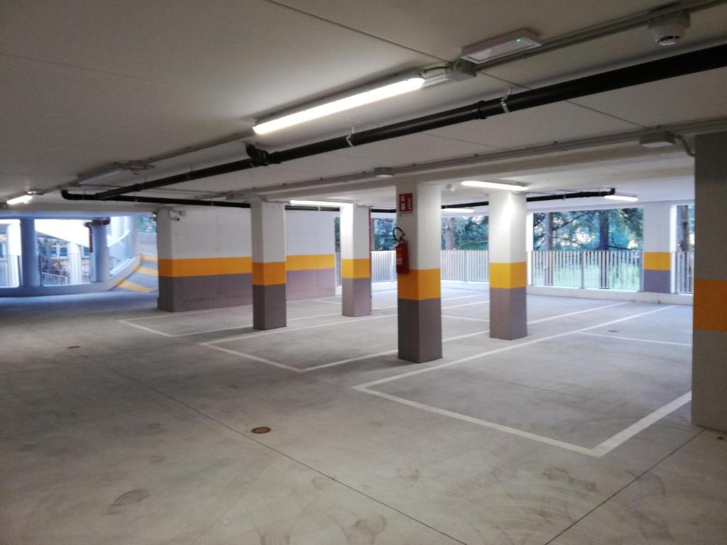 Novo Hotel Rossi - Resim 41