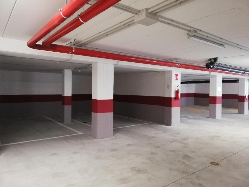 Novo Hotel Rossi - Resim 39