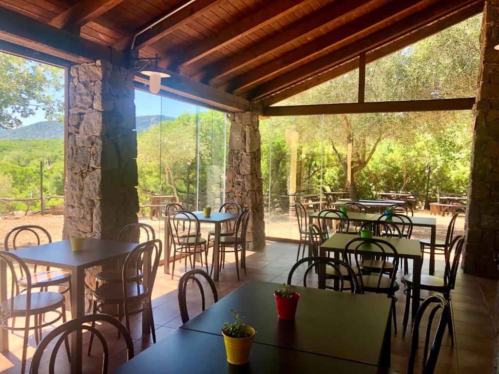 Ristorante o altro punto ristoro di Il Rifugio