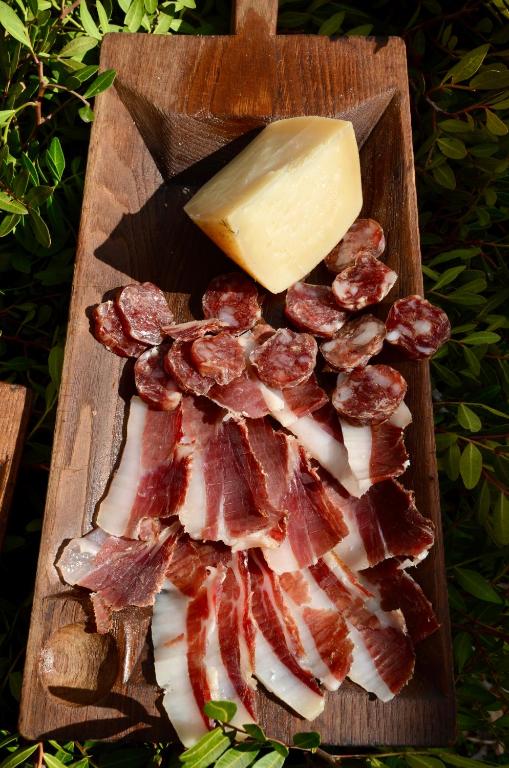 Cibo presso the country house o nelle vicinanze