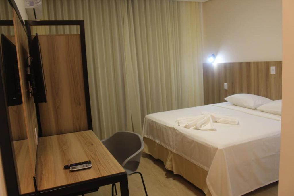  Hotel Oscar Gold Janaúba