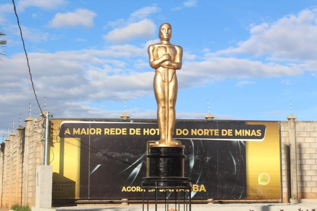  Hotel Oscar Gold Janaúba