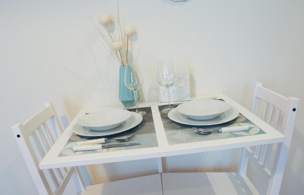 Zdjęcie z galerii obiektu Apartamento EntreCaminos w mieście Setenil