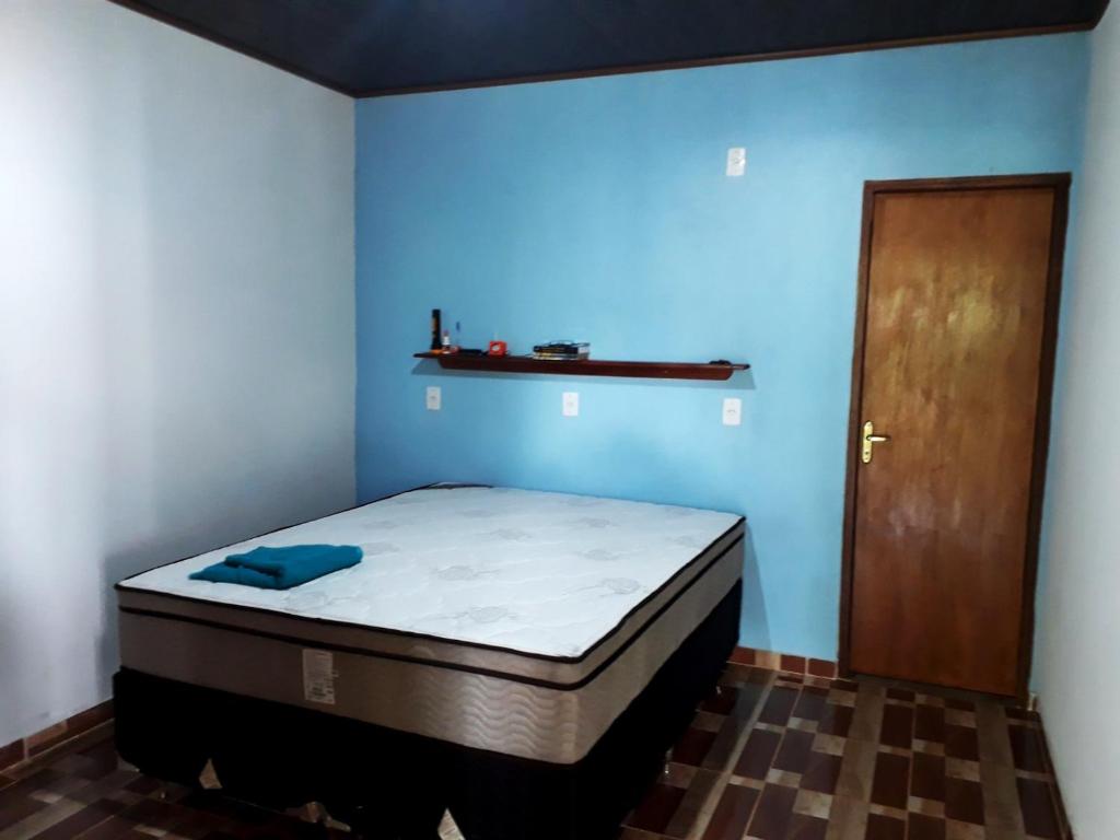  Chacara com WiFi e lazer completo em Pirenopolis