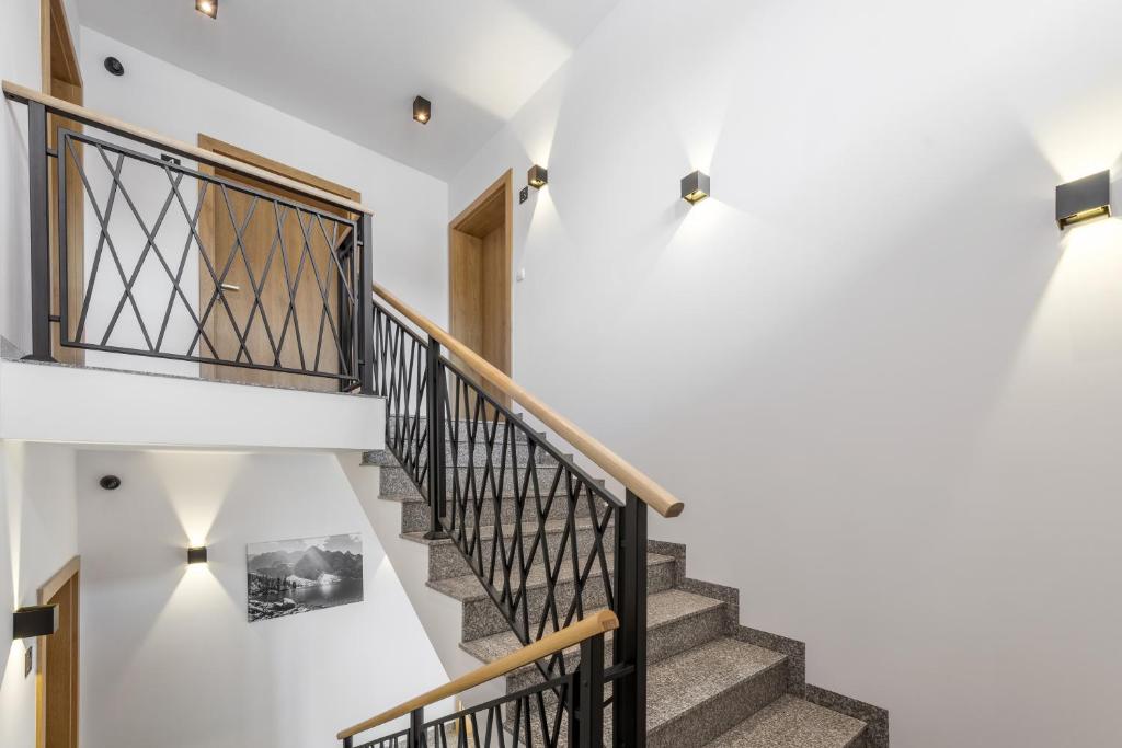 Fotografia z galérie ubytovania Apartamenty Skibowianka v Zakopanom
