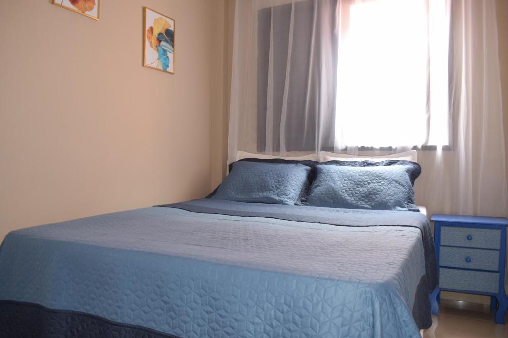  Apartamento Vista Mar - Praia Grande - Ap 1001