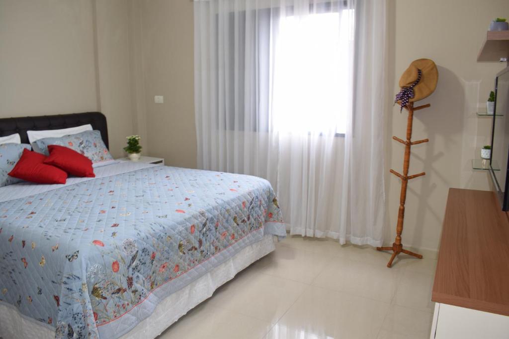  Apartamento Vista Mar - Praia Grande - Ap 1001