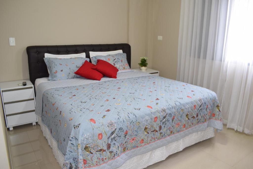  Apartamento Vista Mar - Praia Grande - Ap 1001