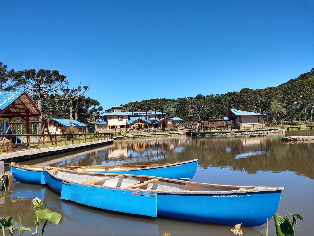  Cabana do Lago Reserva Faldum