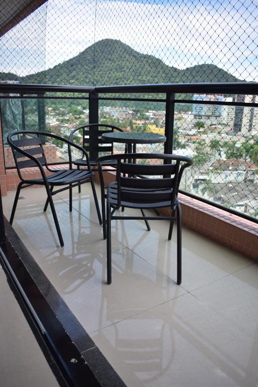  Apartamento Vista Mar - Praia Grande - Ap 1001