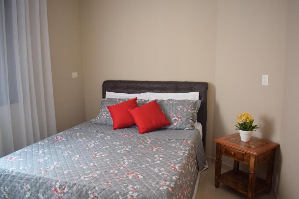  Apartamento Vista Mar - Praia Grande - Ap 1001