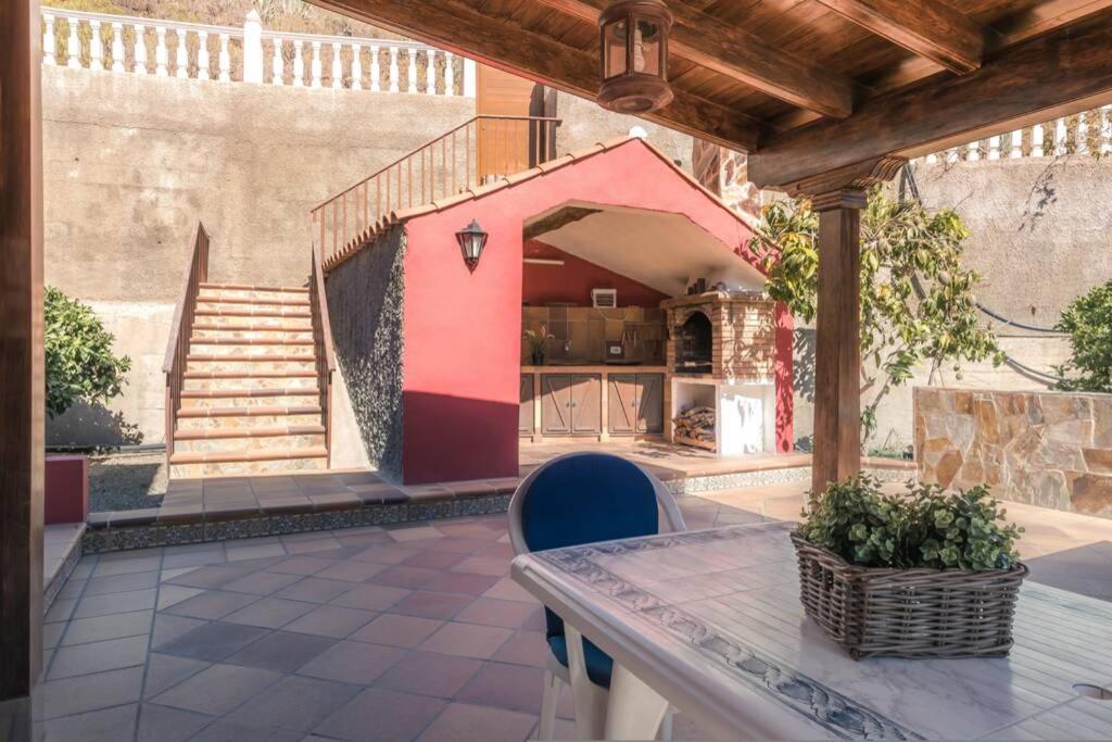 Fotografia z galérie ubytovania Vivienda Vacacional La Finca v destinácii Los Palmitos