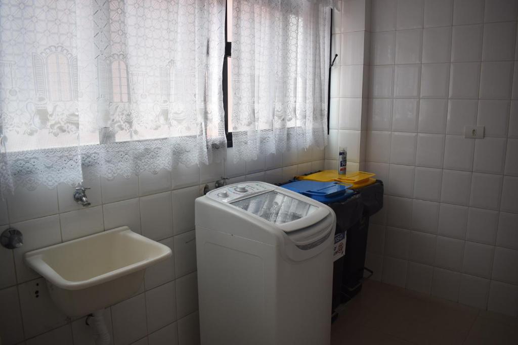  Apartamento Vista Mar - Praia Grande - Ap 1001