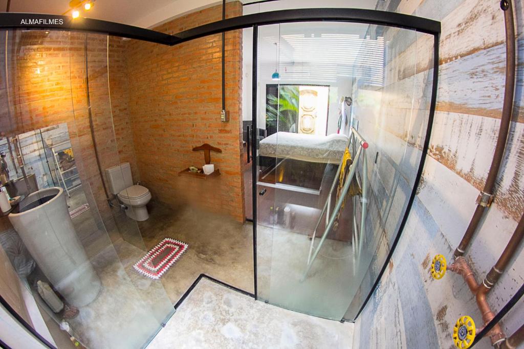  Piracicaba IndustriaI Moderno com Jacuzzi 2 pessoa