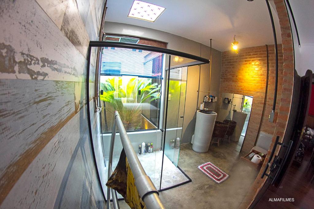 Piracicaba IndustriaI Moderno com Jacuzzi 2 pessoa