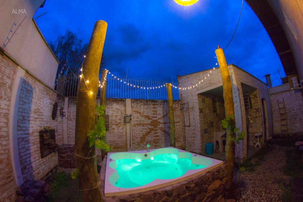  Piracicaba IndustriaI Moderno com Jacuzzi 2 pessoa