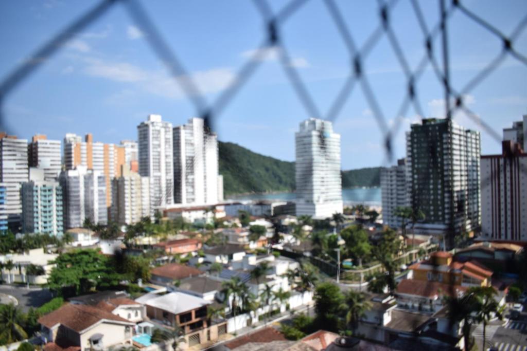  Apartamento Vista Mar - Praia Grande - Ap 1001