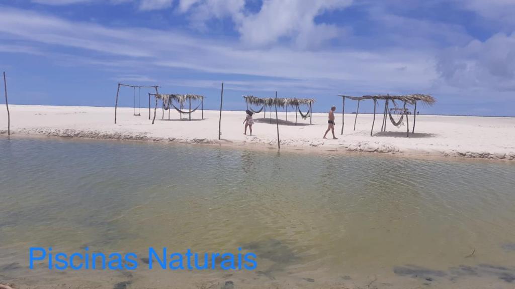  Praia do Saco - Villa das Águas - Apartamento Térreo