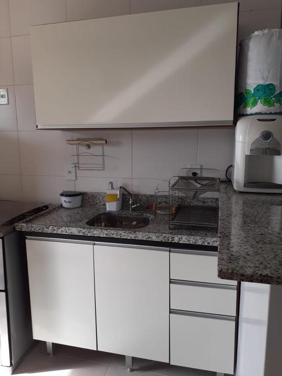  Praia do Saco - Villa das Águas - Apartamento Térreo