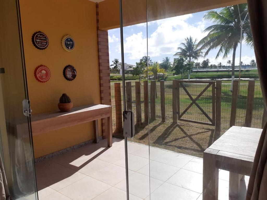  Praia do Saco - Villa das Águas - Apartamento Térreo