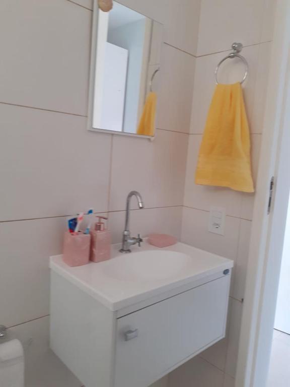  Praia do Saco - Villa das Águas - Apartamento Térreo