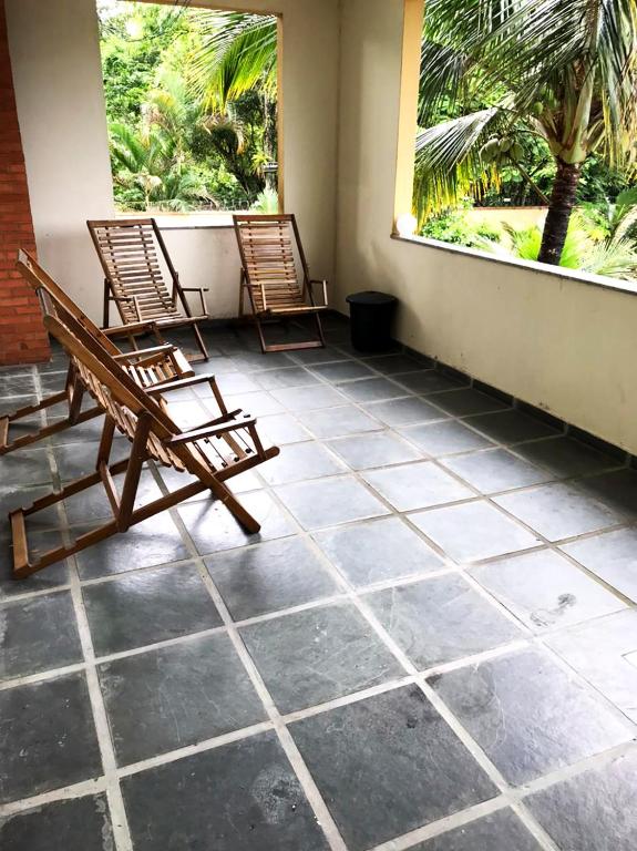  Suite para 2 pessoas com WiFi em Angra dos Reis
