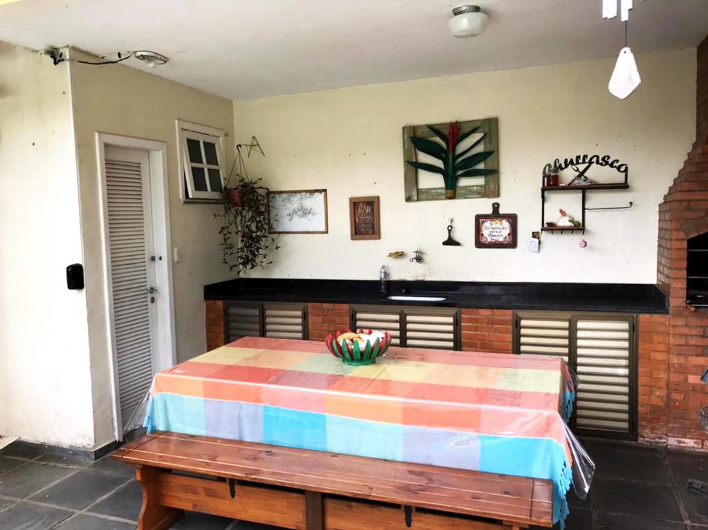  Suite para tres pessoas com WiFi em Angra