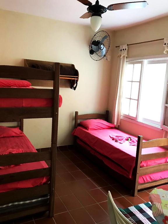  Suite para tres pessoas com WiFi em Angra
