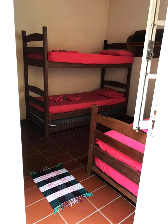  Suite para tres pessoas com WiFi em Angra