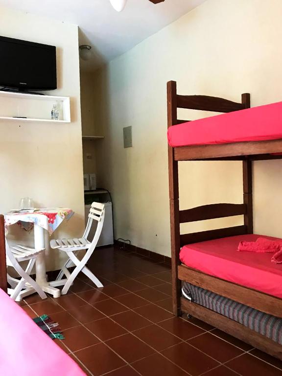 Suite para tres pessoas com WiFi em Angra