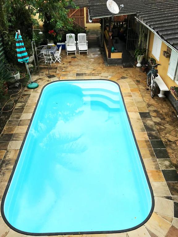  Suite bem equipada e com WiFi em Angra dos Reis