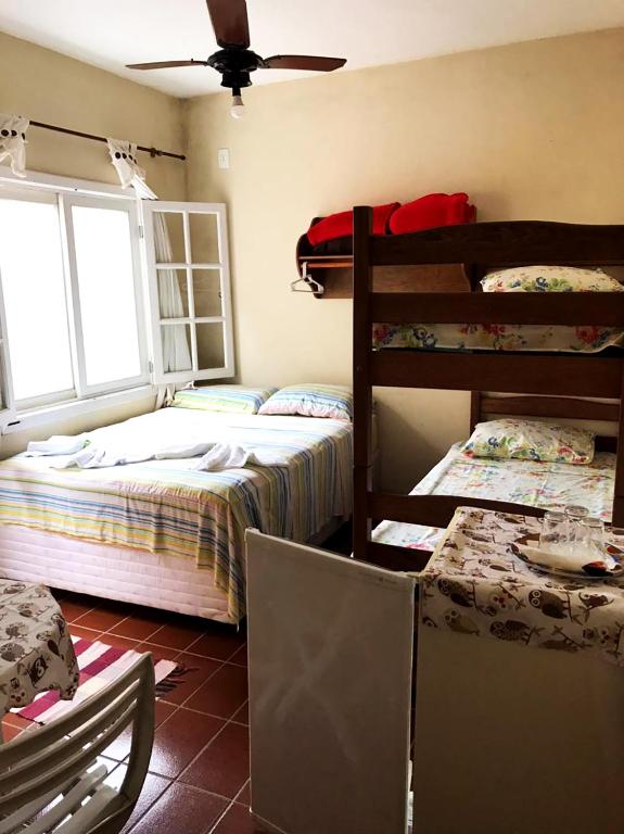  Suite bem equipada e com WiFi em Angra dos Reis