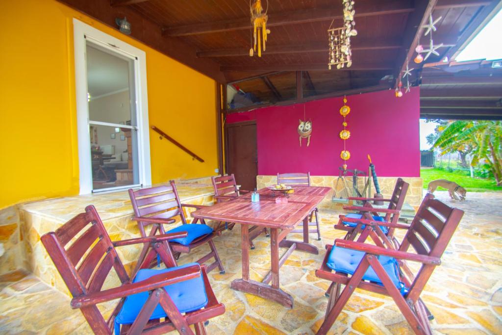 Fotografie z fotogalerie ubytování Loukas Farm House v destinaci Áyios Kírikos